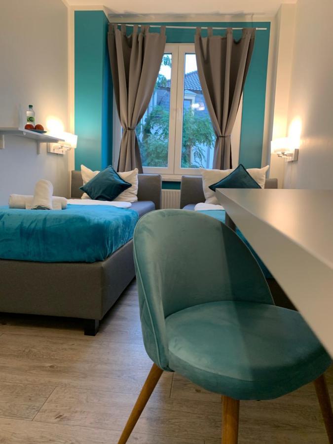 Understaytement Am Schloss Hotel Dresde